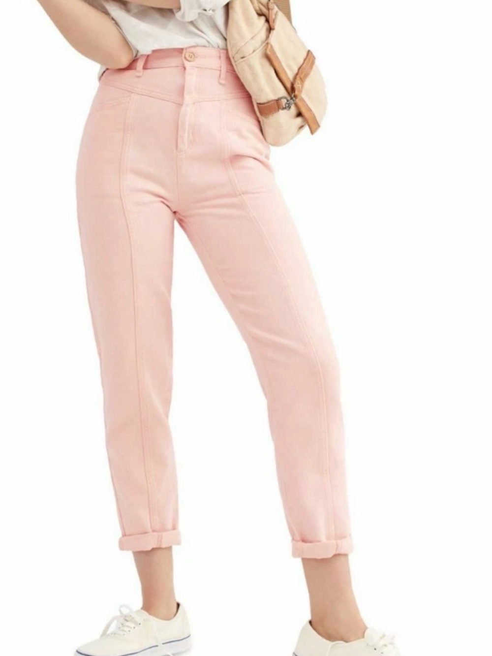 FREE PEOPLE City Of Lights Jeans